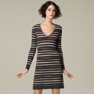 Missoni Long-Sleeve Knit Dress